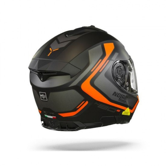 Cască moto Nolan N80-8 ALLY [041]